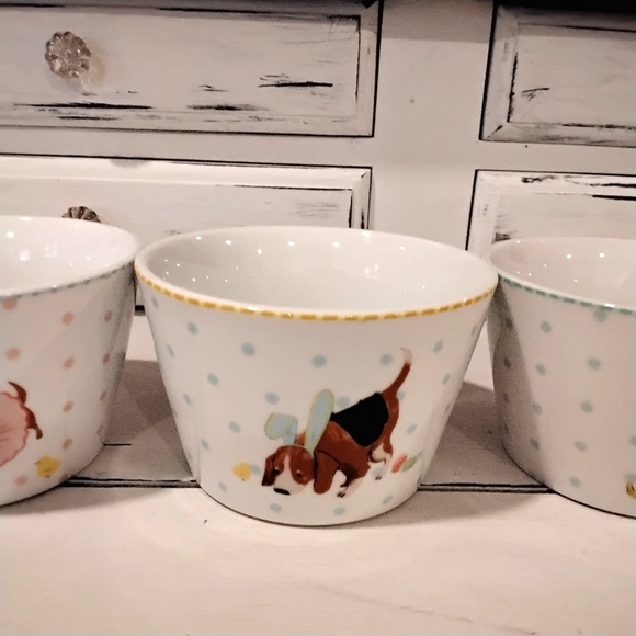 Easter Pups Dessert Cups 🌼 nwob - Picture 5 of 8